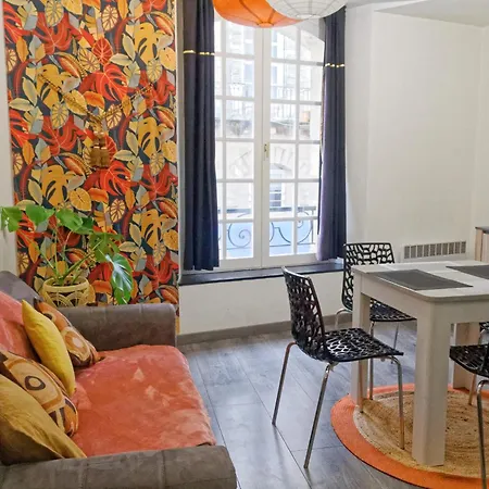 Appartement Avec Vue Rue Ste Catherine Bordeaux Exterior photo