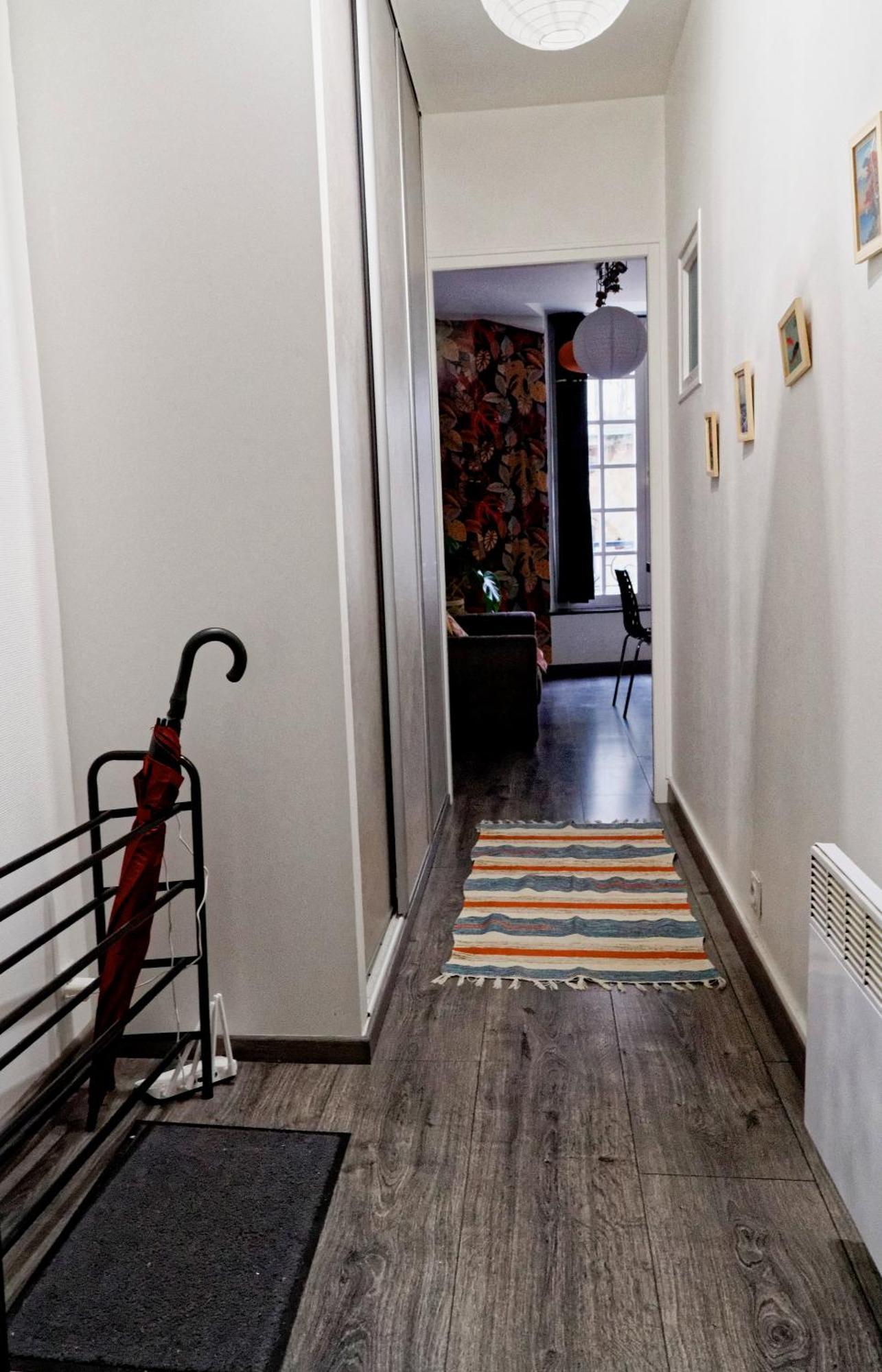 Avec Vue Rue Ste Catherine Appartement *